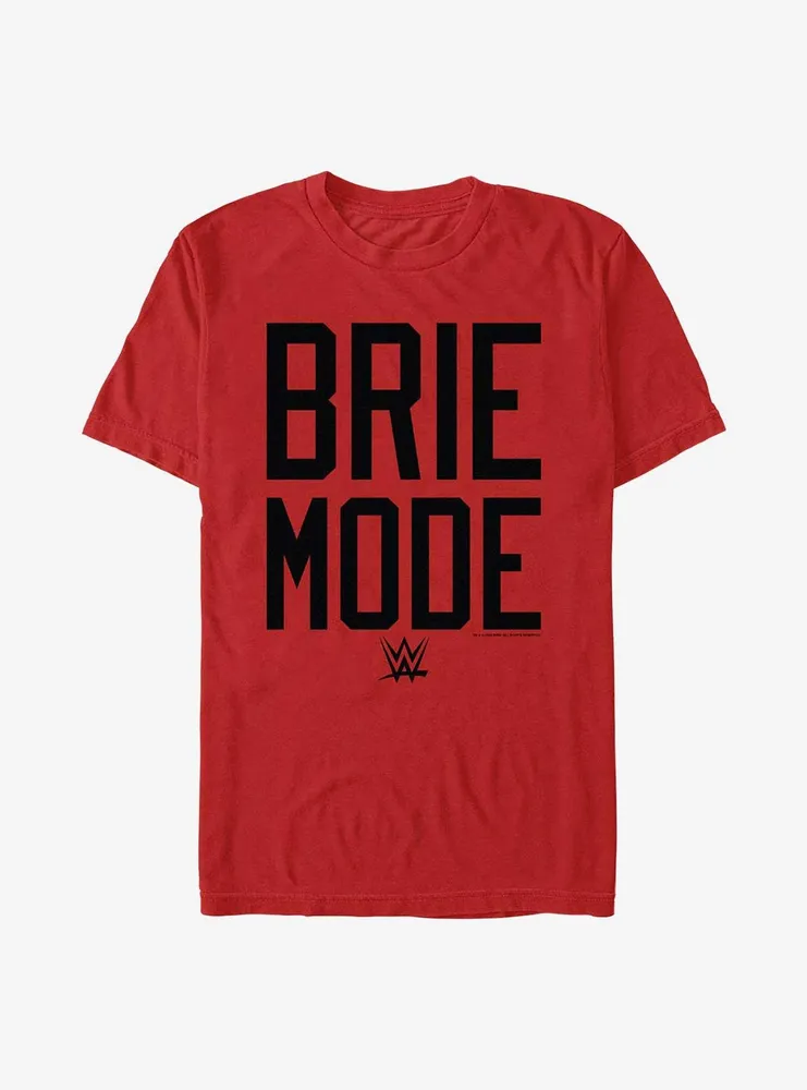 WWE The Bella Twins Brie Mode T-Shirt