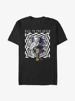 WWE Charlotte Flair Hail To The Queen T-Shirt