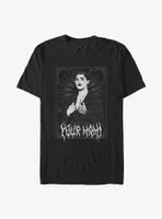 WWE Rhea Ripley Your Mami Tarot Poster T-Shirt