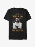 WWE Sheamus Celtic Warrior Portrait T-Shirt