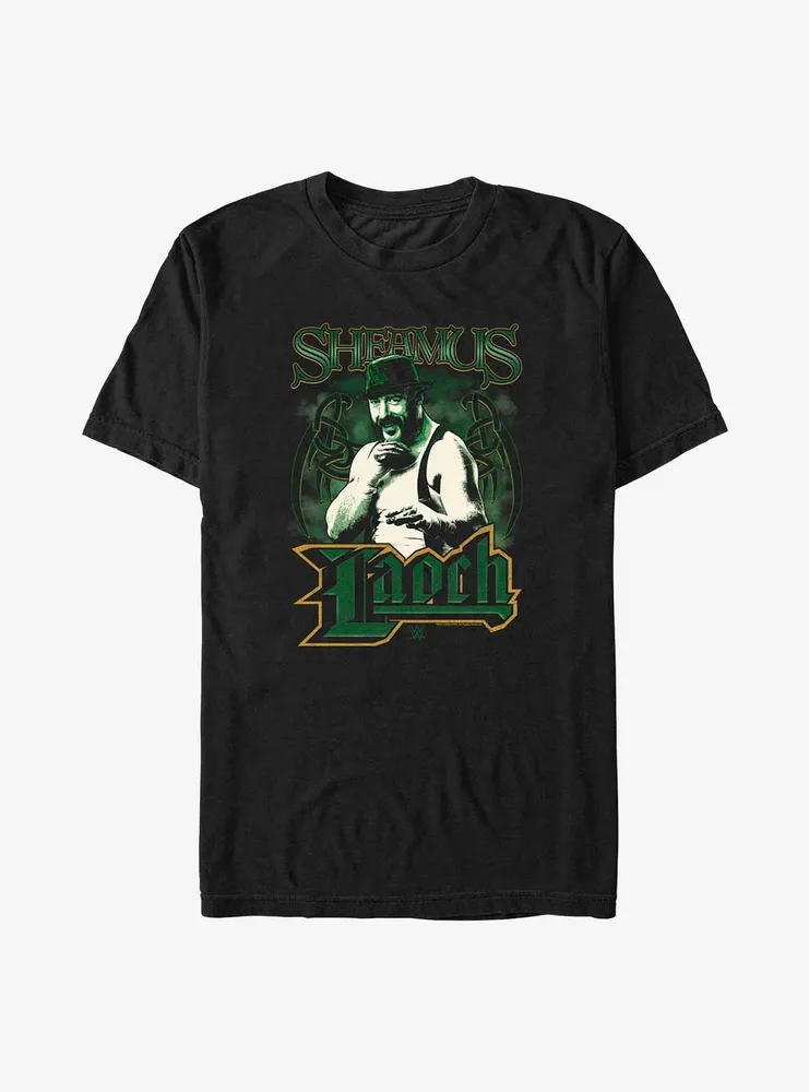 WWE Sheamus Laoch Poster T-Shirt