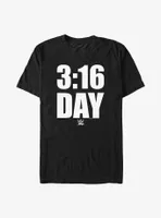 WWE Stone Cold Steve Austin 3:16 Day T-Shirt