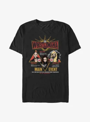 WWE WrestleMania 35 Main Event Ronda Rousey