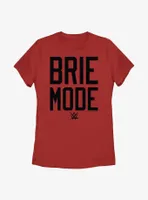 WWE The Bella Twins Brie Mode Womens T-Shirt