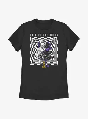 WWE Charlotte Flair Hail To The Queen Womens T-Shirt