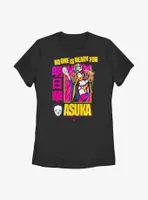 WWE No One is Ready For Asuka Womens T-Shirt