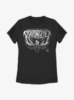 WWE Rhea Ripley This Is My Brutality Womens T-Shirt