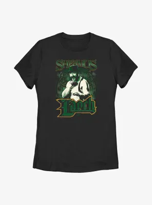 WWE Sheamus Laoch Poster Womens T-Shirt