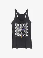 WWE Charlotte Flair Hail To The Queen Womens Tank Top