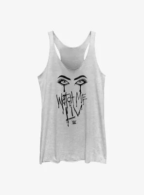 WWE Liv Morgan Watch Me Womens Tank Top