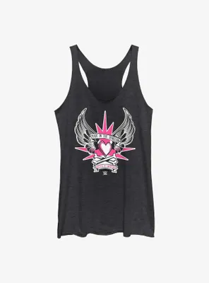 WWE Natalya Nattie By Nature Made The Dungeon Womens Tank Top