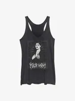 WWE Rhea Ripley Your Mami Tarot Poster Womens Tank Top