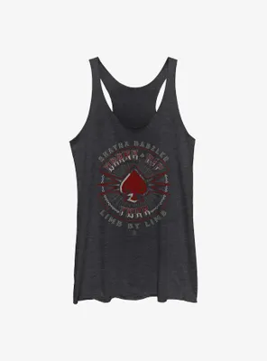 WWE Shayna Baszler Limb By Womens Tank Top