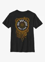 WWE Becky Lynch 100% Bad Lass Logo Youth T-Shirt