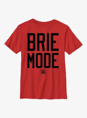 WWE The Bella Twins Brie Mode Youth T-Shirt