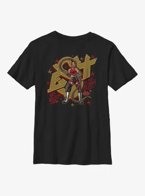 WWE Bianca Belair EST No Rest For The Best Youth T-Shirt