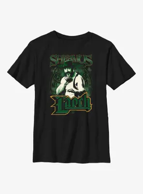 WWE Sheamus Laoch Poster Youth T-Shirt