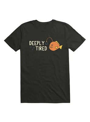 Deeply Tired Fish T-Shirt