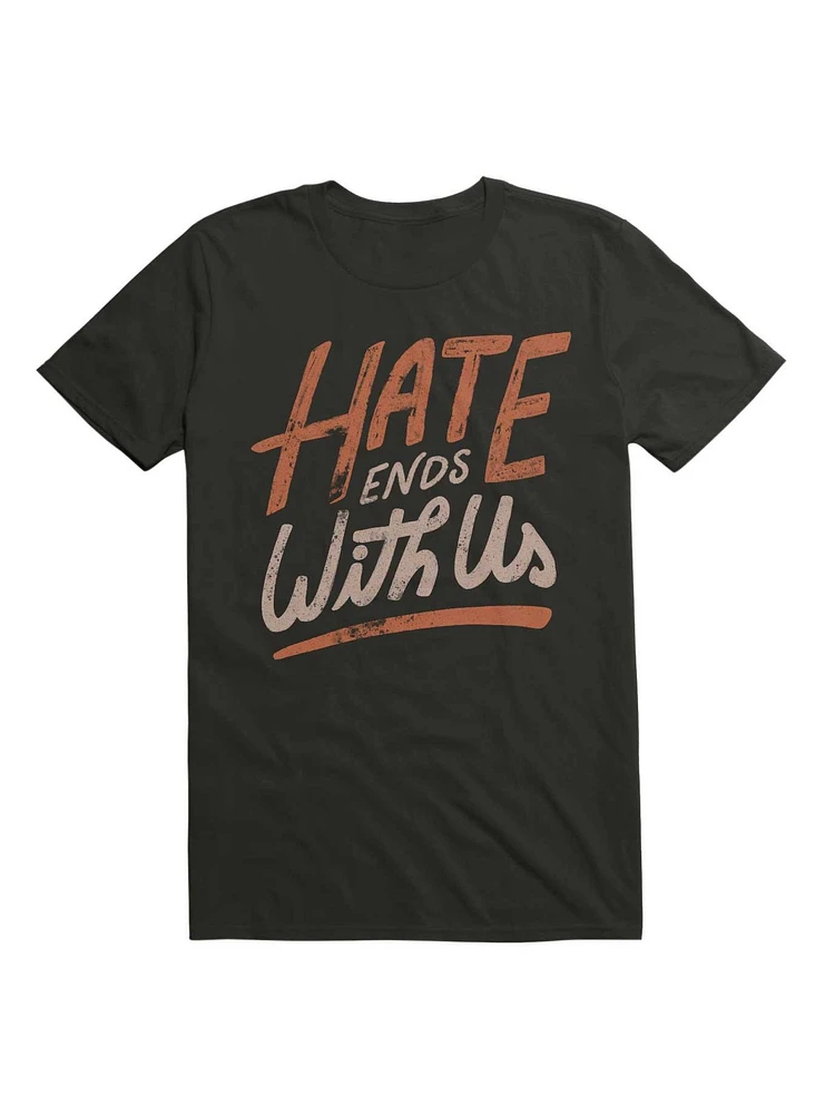 Hate Ends With Us T-Shirt