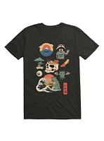 Japanese Retro 2 T-Shirt