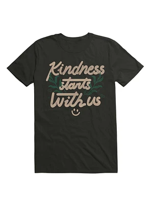 Kindness Starts With Us T-Shirt