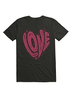 Love a Heart Shape T-Shirt