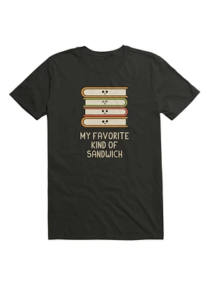 My Favorite Kind Of Sandwich T-Shirt