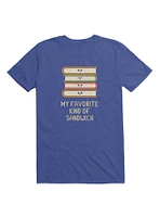 My Favorite Kind Of Sandwich T-Shirt