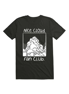 Nice Cloud Fan Club T-Shirt