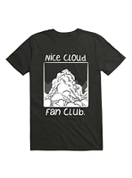 Nice Cloud Fan Club T-Shirt