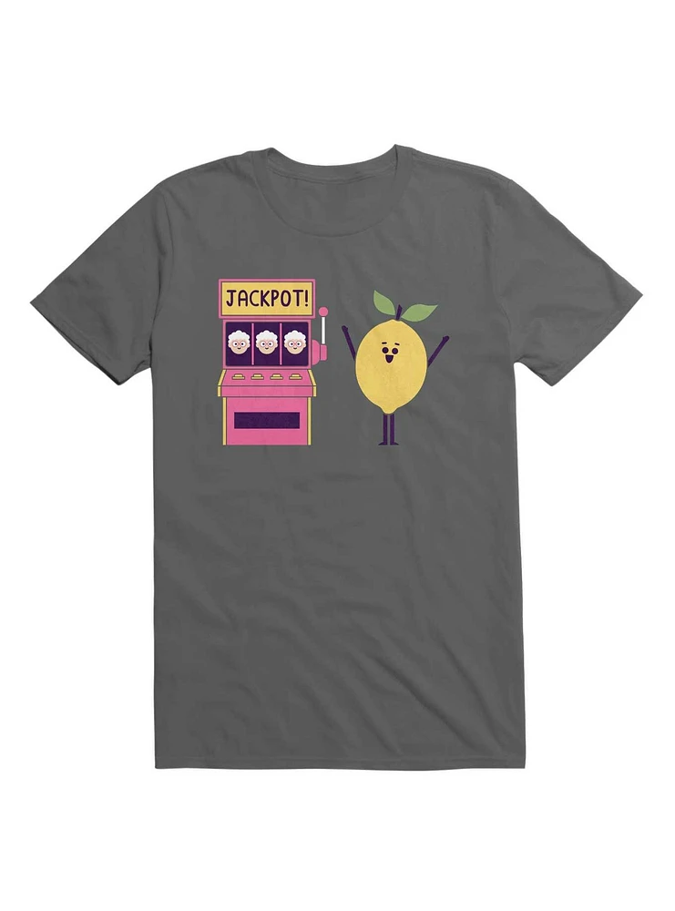 Reversed Jackpot T-Shirt