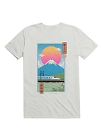 Shinkansen Mt. Fuji T-Shirt