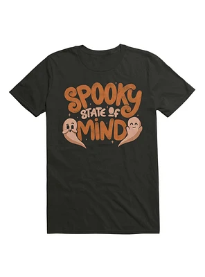 Spooky State Of Mind T-Shirt
