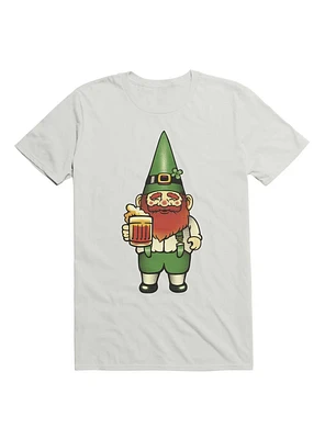 St. Paddy's Gnome Amelie Poulain T-Shirt