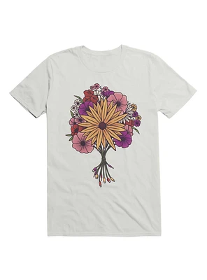 Flower Nature Connection T-Shirt