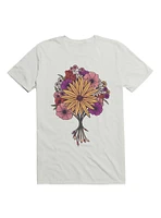 Flower Nature Connection T-Shirt