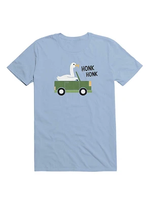 Honk Duck Driving T-Shirt