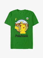 Pokemon Pikachu Adventurer T-Shirt