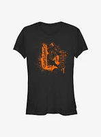 Pokemon Charizard Graffiti Girls T-Shirt