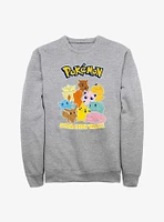 Pokemon Gotta Catch 'Em All Sweatshirt