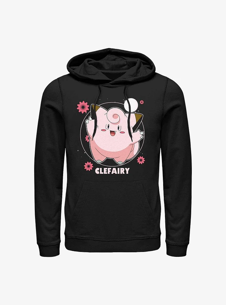 Pokemon Clefairy Dance Hoodie