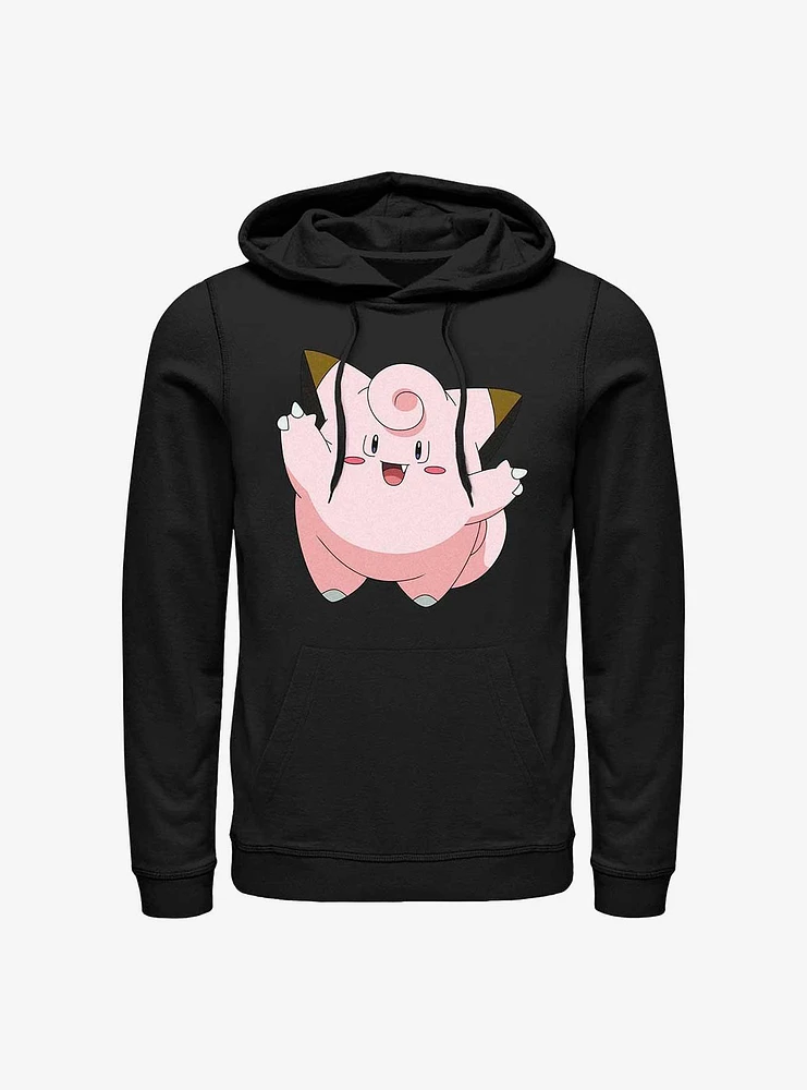 Pokemon Clefairy Hoodie