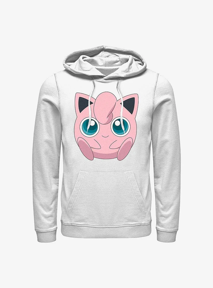 Pokemon Jigglypuff Hoodie