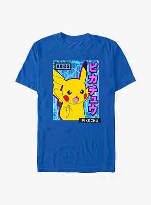 Pokemon Pikachu Bolt T-Shirt