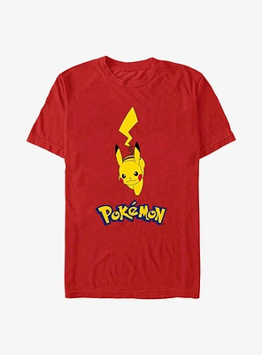 Pokemon Pikachu Agility T-Shirt