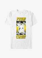 Pokemon Pikachu Charge T-Shirt