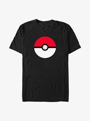 Pokemon Pokeball Basic T-Shirt