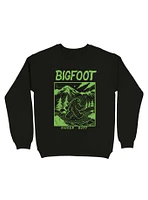 Bigfoot Bigger Butt Sweatshirt