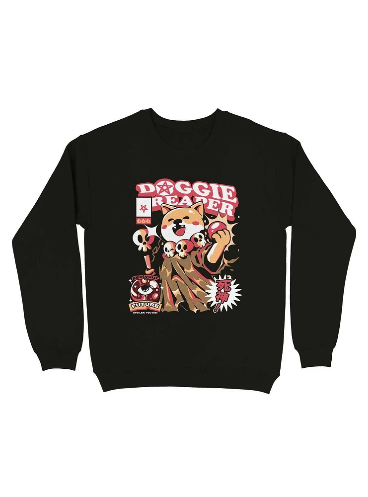 Doggie Reaper Sweatshirt