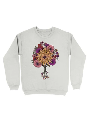 Flower Nature Connection Sweatshirt